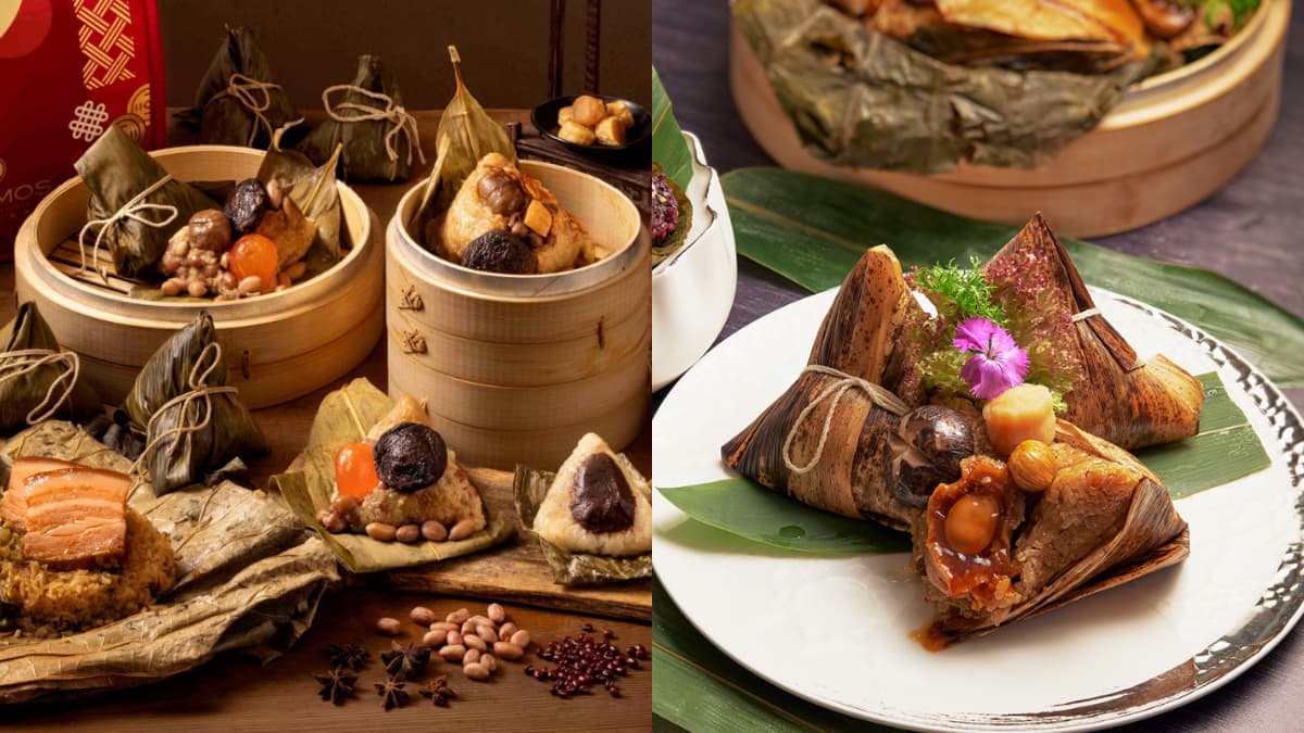 這幾家還訂得到!2026端午節肉粽推薦,各家餡料口味、預購方法一次看