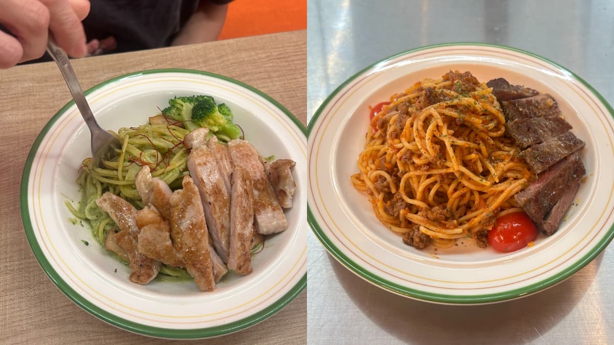 限時5天免費送豬排!199元義大利麵+自助吧吃到飽,滷肉飯、關東煮無限夾 限時5天免費送豬排!199元義大利麵+自助吧吃到飽,滷肉飯、關東煮無限夾