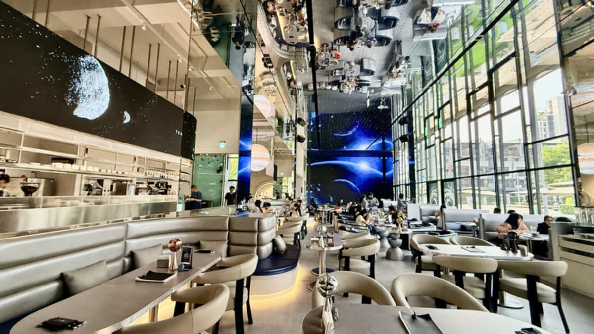 TEAMARS茶馬司繁星店 img