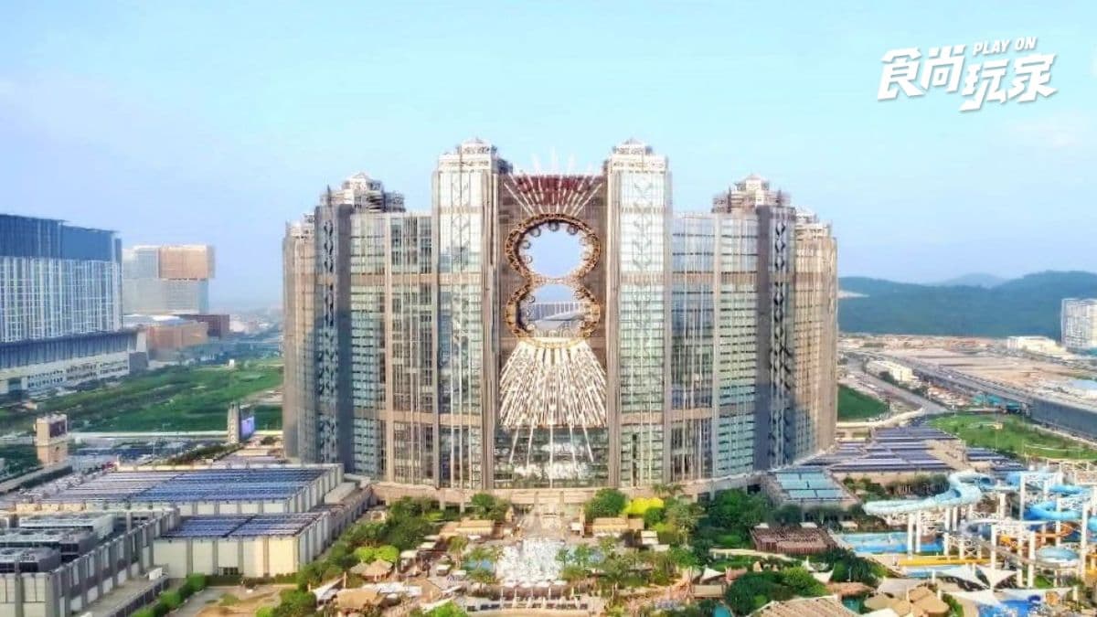 新濠影滙(Studio City Macau)