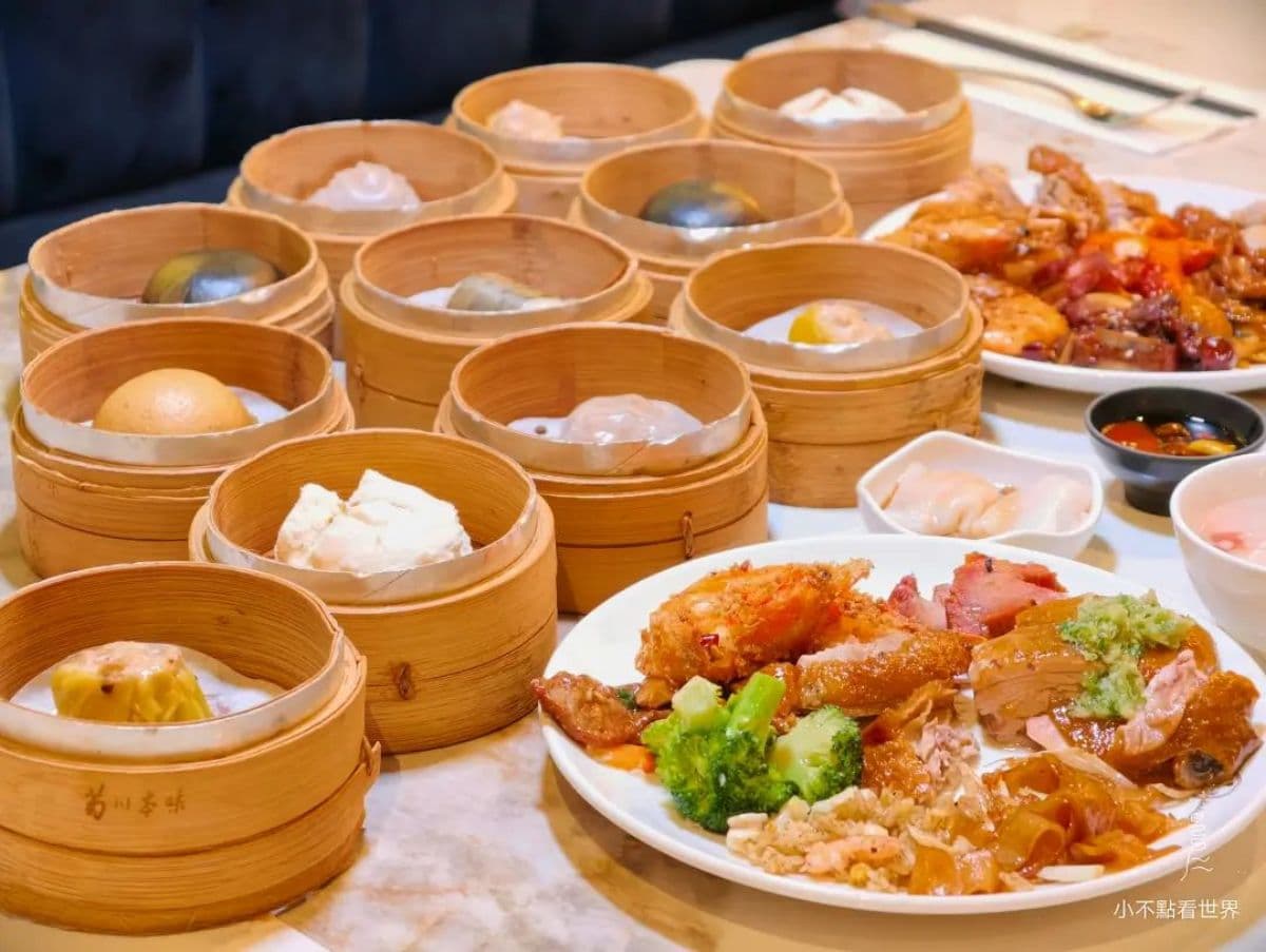 6月「港點吃到飽」開放訂位!北中南4門市開吃,699元爽嗑34道料理無限吃 新北全新「正宗港點吃到飽」!超過50道點心、熱炒無限吃,千元有找CP值高