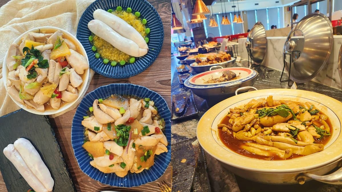 「芒果吃到飽」快閃回歸!469元起嗑百款海鮮肉品、自助吧,加碼送蒲燒鰻魚 「芒果吃到飽」快閃回歸!469元起嗑百款海鮮肉品、自助吧,加碼送蒲燒鰻魚