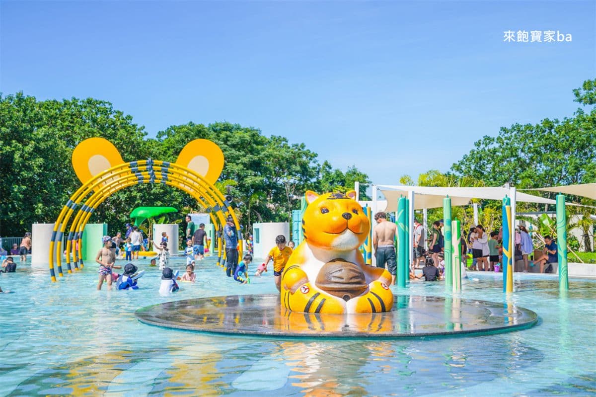 夏天就是要玩水!北中南10個「人氣玩水景點、免費公園」開放戲水時間一次看 夏天就是要玩水!北中南10個「人氣玩水景點、免費公園」開放戲水時間一次看