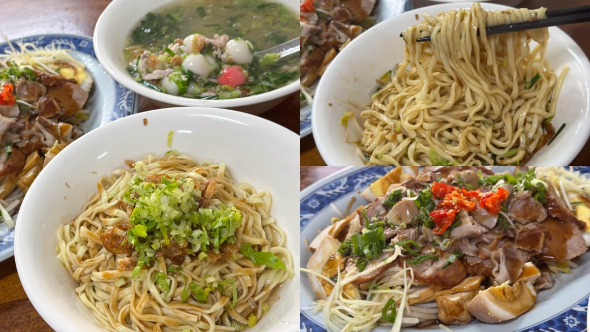 免費加麵、加湯吃到飽!30年老字號「巨無霸大碗公麵」只要60元,在地人排爆