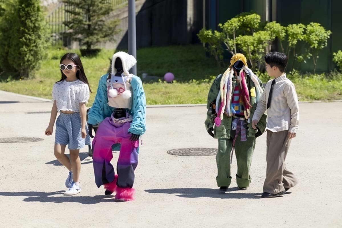 首爾K-Pop熱門新景點!GD公司打造全球第一間「機器人樂園」 首爾K-Pop熱門新景點!GD公司打造全球第一間「機器人樂園」