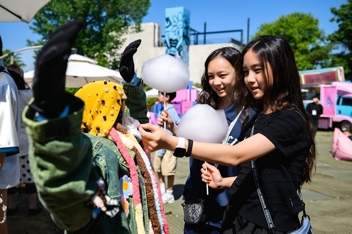 首爾K-Pop熱門新景點!GD公司打造全球第一間「機器人樂園」 首爾K-Pop熱門新景點!GD公司打造全球第一間「機器人樂園」