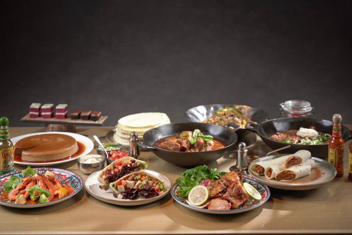 吃到飽也能打包!茹曦酒店Buffet推美墨料理、披薩吃不完帶回家 吃到飽也能打包!茹曦酒店Buffet推美墨料理、披薩吃不完帶回家