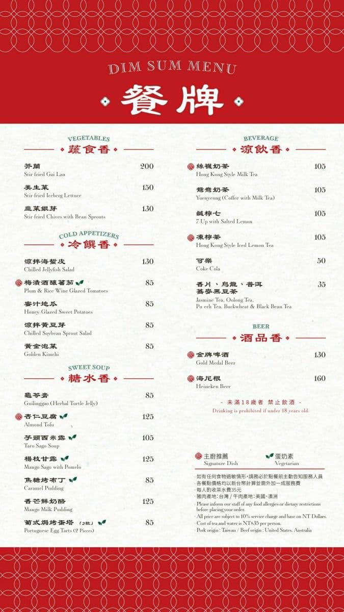 限時2天全品項半價!高雄全新「推車港點」專賣店開幕,單點最低85元開吃 限時2天全品項半價!高雄全新「推車港點」專賣店開幕,單點最低85元開吃