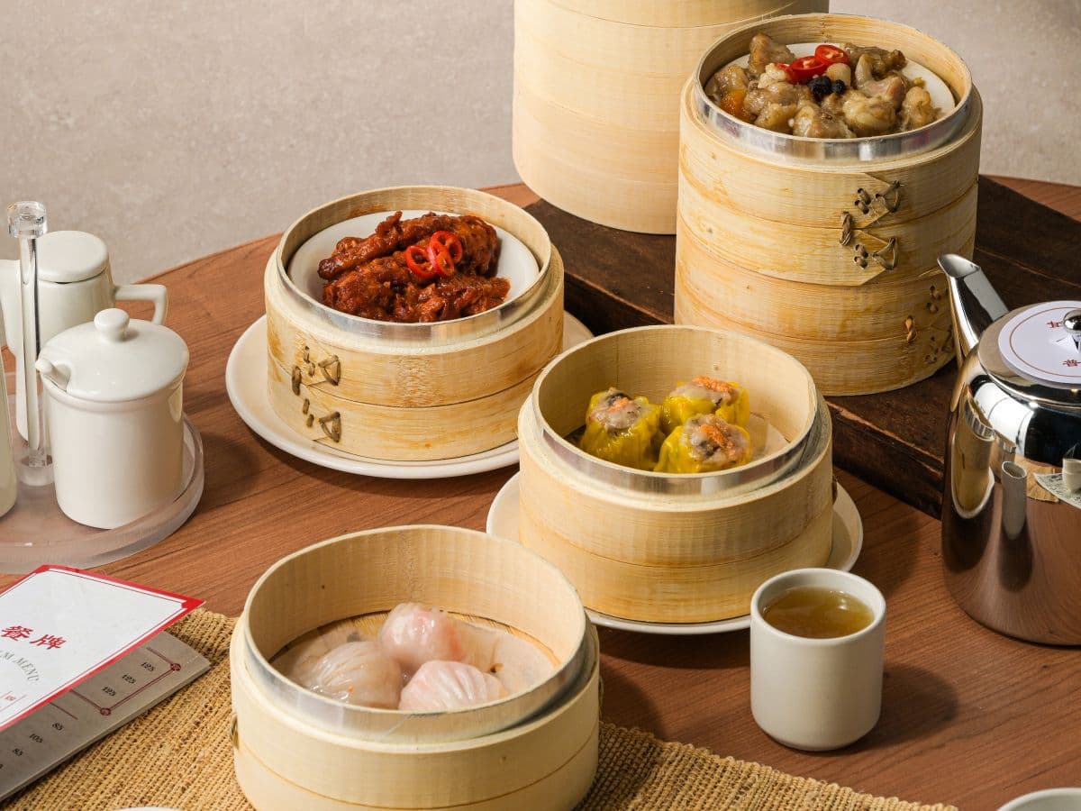 限時2天全品項半價!高雄全新「推車港點」專賣店開幕,單點最低85元開吃 限時2天全品項半價!高雄全新「推車港點」專賣店開幕,單點最低85元開吃