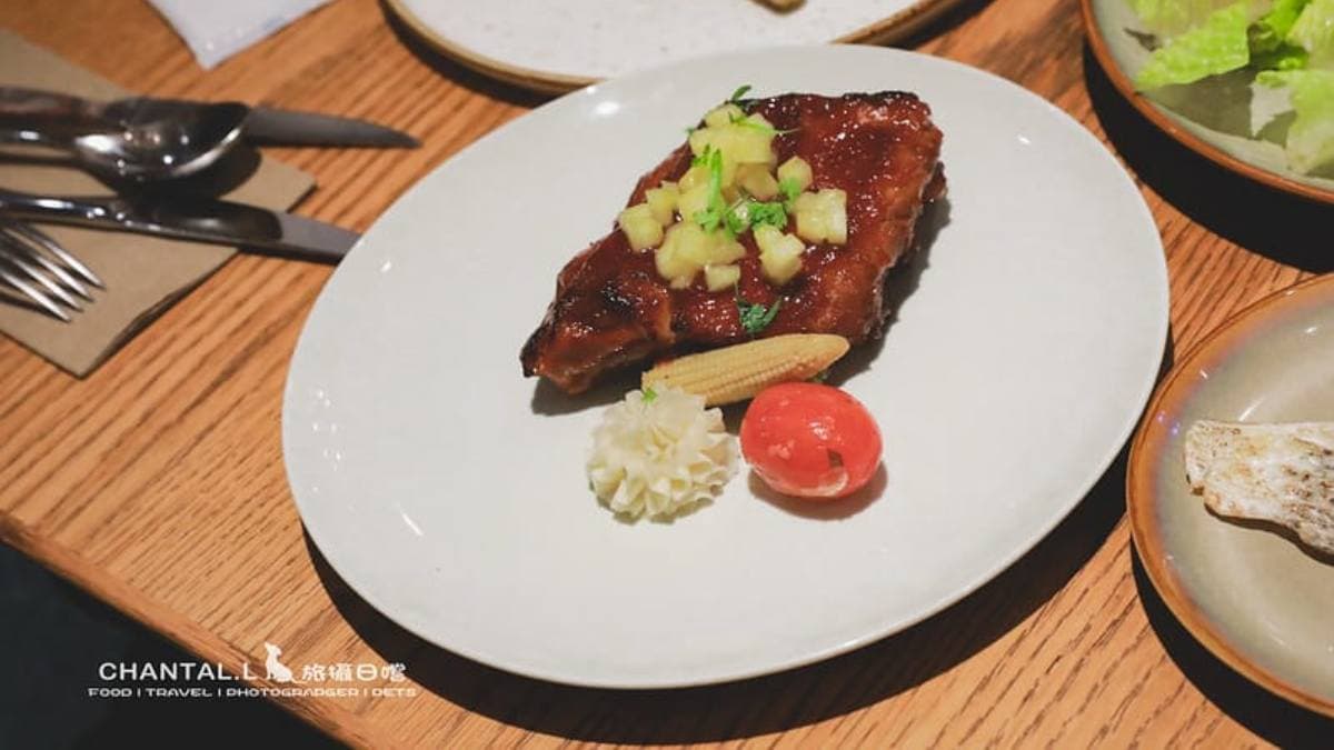 Que 原木燒烤餐廳