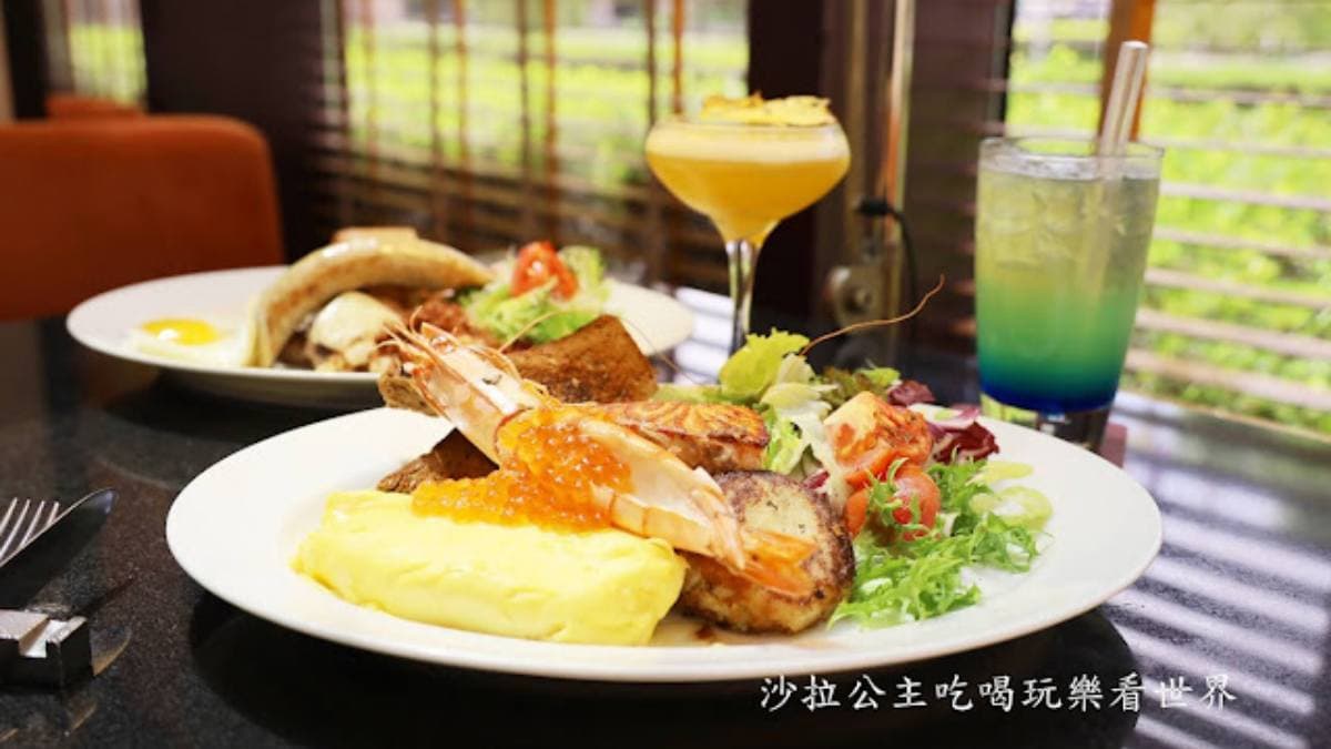 Cheers 歡飲廊(台北君悅酒店)