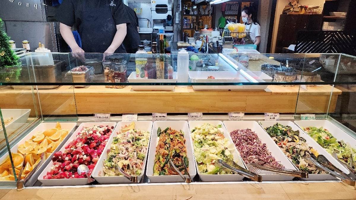 帝拉摩地中海舒食料理Telamo(古亭店)
