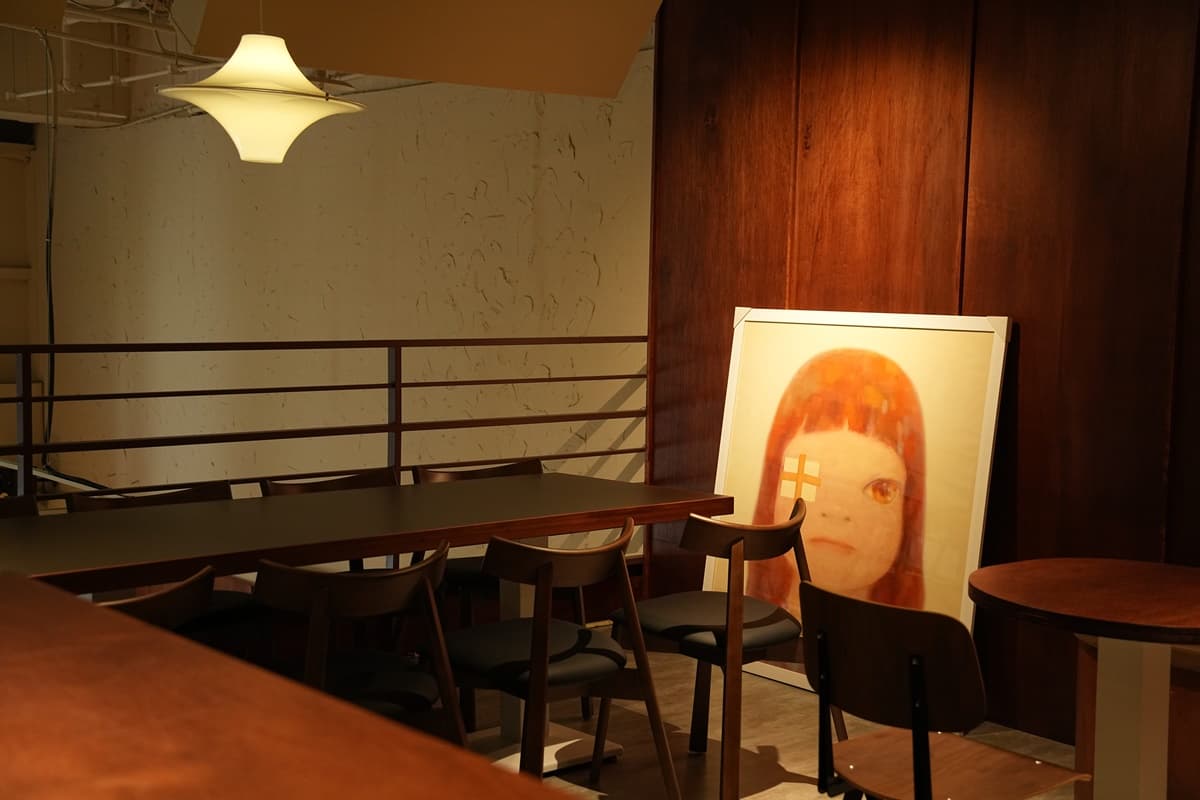 內湖最美咖啡廳+1!「LOST and Found」3店:抹茶冰淇淋瀑布、私人美術館 內湖最美咖啡廳+1!「LOST and Found」3店:抹茶冰淇淋瀑布、私人美術館