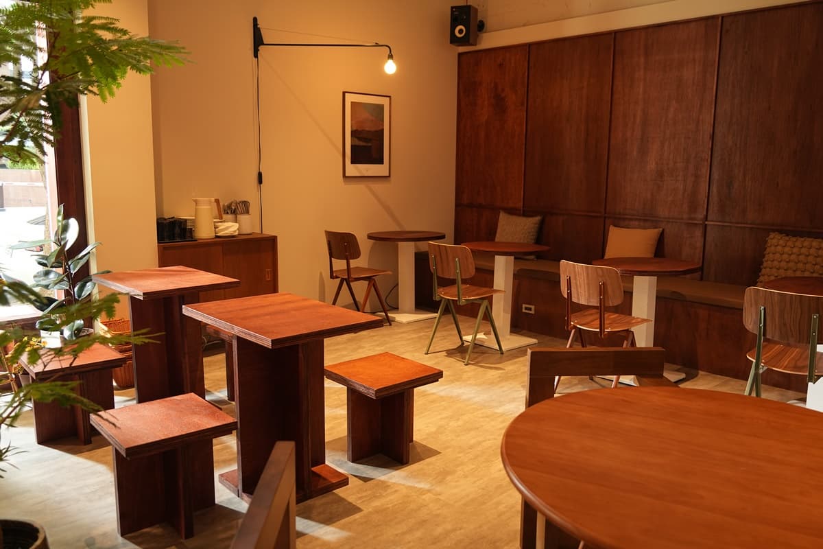 內湖最美咖啡廳+1!「LOST and Found」3店:抹茶冰淇淋瀑布、私人美術館 內湖最美咖啡廳+1!「LOST and Found」3店:抹茶冰淇淋瀑布、私人美術館