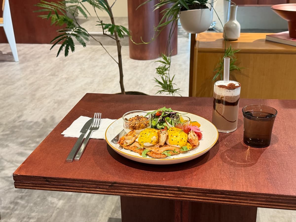 內湖最美咖啡廳+1!「LOST and Found」3店:抹茶冰淇淋瀑布、私人美術館 內湖最美咖啡廳+1!「LOST and Found」3店:抹茶冰淇淋瀑布、私人美術館