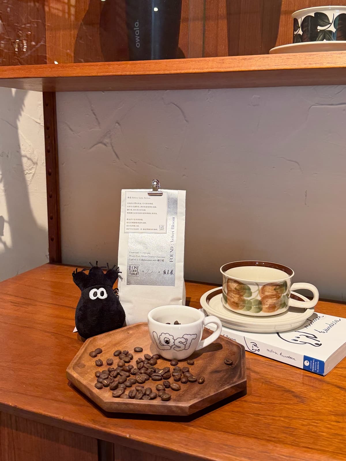 內湖最美咖啡廳+1!「LOST and Found」3店:抹茶冰淇淋瀑布、私人美術館 內湖最美咖啡廳+1!「LOST and Found」3店:抹茶冰淇淋瀑布、私人美術館