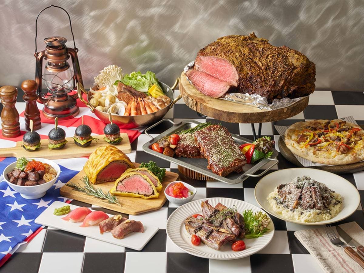 父親節帶爸爸吃大餐!飯店吃到飽88節優惠整理,免費加菜送龍蝦、限定甜點 身分證拿出來!對中數字「6」吃到飽第2人6折,55以上樂齡族享75折優惠
