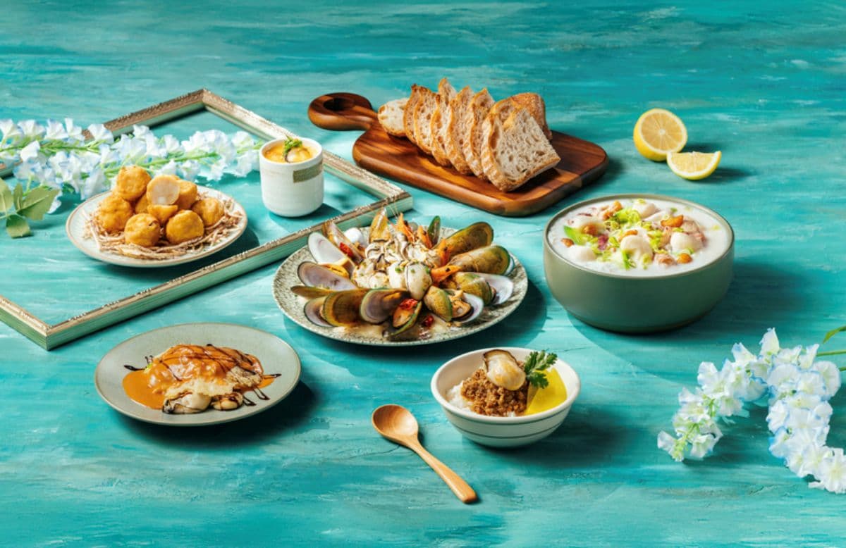新竹「最難訂吃到飽」是這家!23道澎湖海鮮料理無限吃,新分店首度進軍南部 新竹「最難訂吃到飽」是這家!23道澎湖海鮮料理無限吃,新分店首度進軍南部