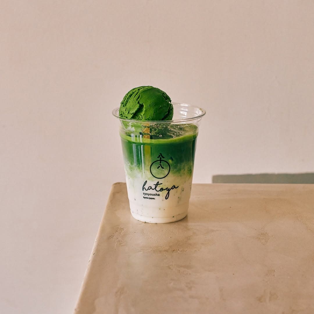 京都抹茶名店「八十八良葉舍」登台!首店落腳大稻埕,開幕亮點、菜單一覽 京都抹茶名店「八十八良葉舍」登台!首店落腳大稻埕,開幕亮點、菜單一覽