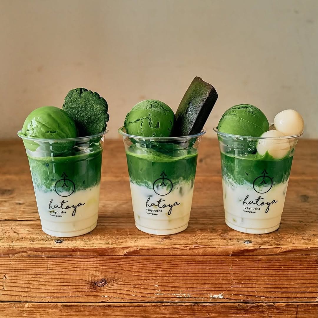 京都抹茶名店「八十八良葉舍」登台!首店落腳大稻埕,開幕亮點、菜單一覽 京都抹茶名店「八十八良葉舍」登台!首店落腳大稻埕,開幕亮點、菜單一覽