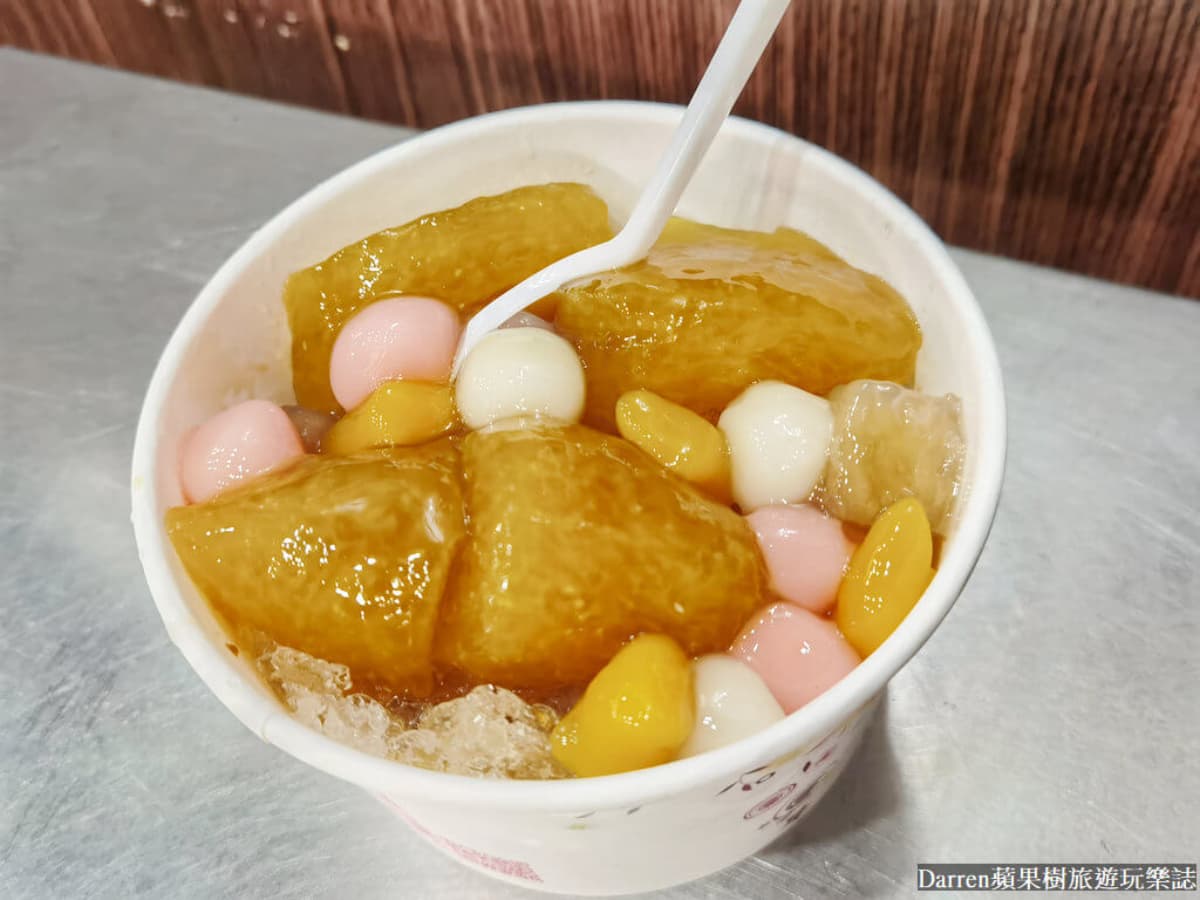 端午最強消暑甜點!全台人氣鹼粽冰推薦,北港60年老店、高雄手工粳粽 端午最強消暑甜點!全台人氣鹼粽冰推薦,北港60年老店、高雄手工粳粽