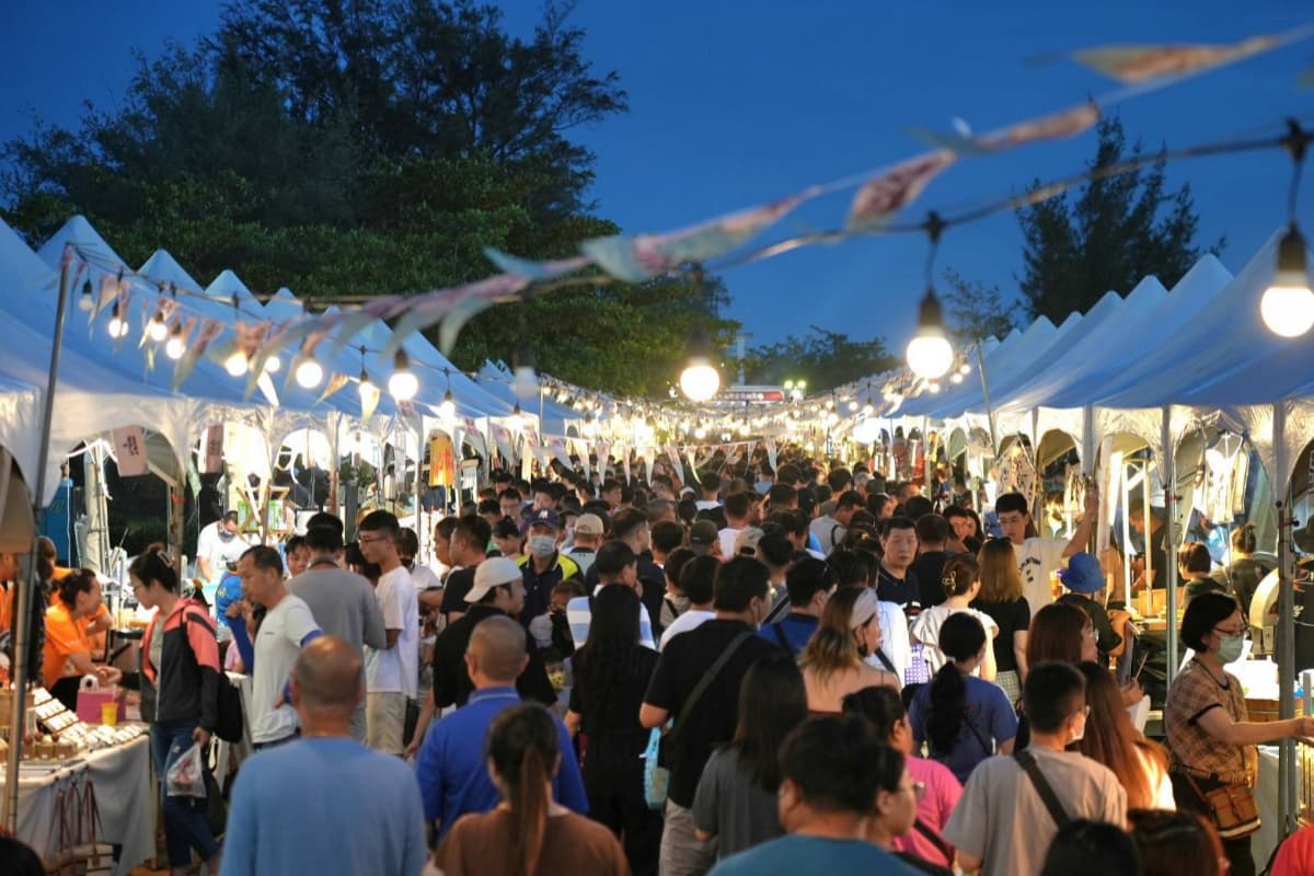 盛夏海港饗宴!屏東黑鮪魚季:百攤市集、鮪魚解體秀、免費送鮪魚料理 盛夏海港饗宴!屏東黑鮪魚季:百攤市集、鮪魚解體秀、免費送鮪魚料理