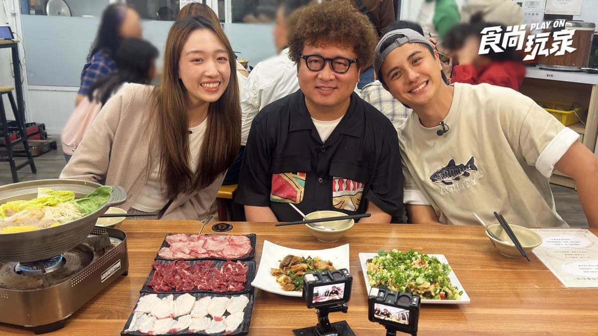 牛燥飯吃到飽!納豆、曾子余、王敏淳吃宜蘭美食|6/3店家資訊
