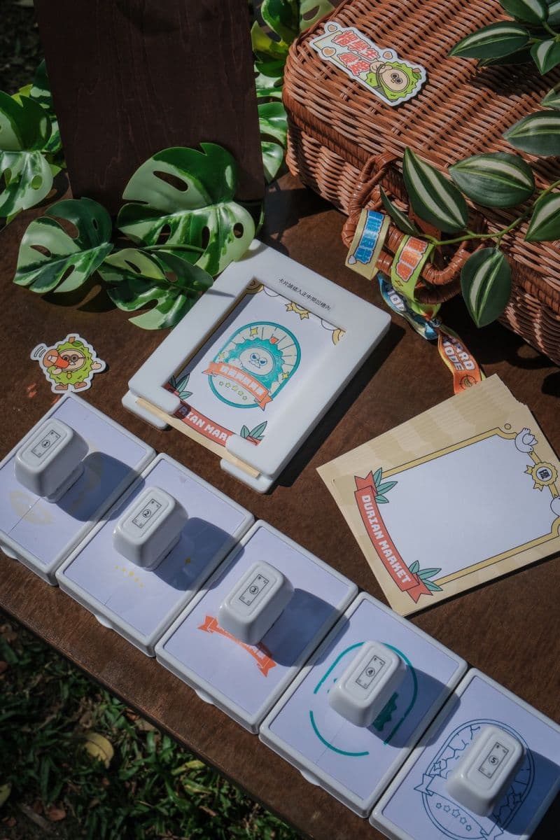 榴槤美食免費試吃!高雄最狂「榴槤市集」近百家攤位,名字有榴槤免費換榴槤 榴槤美食免費試吃!高雄最狂「榴槤市集」近百家攤位,名字有榴槤免費換榴槤