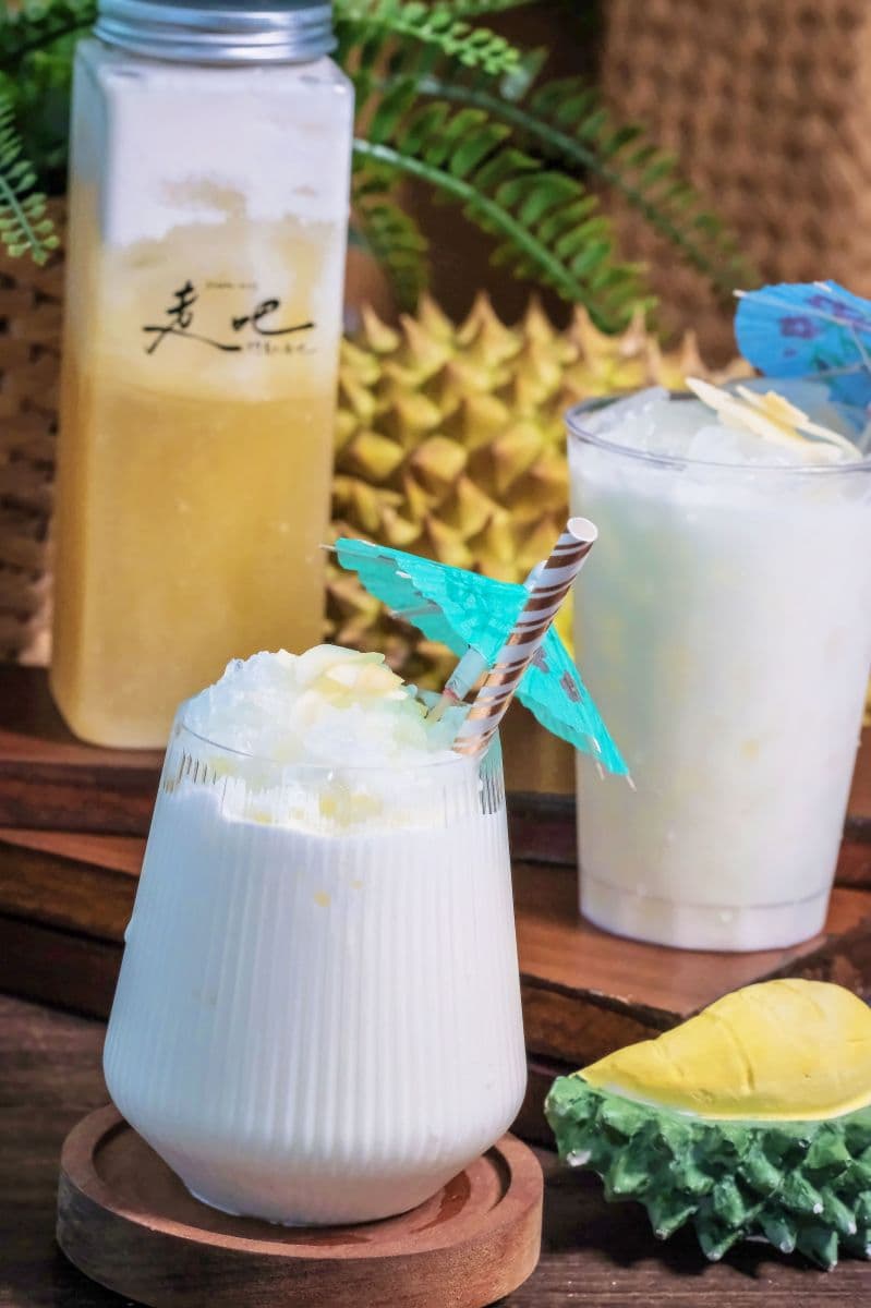榴槤美食免費試吃!高雄最狂「榴槤市集」近百家攤位,名字有榴槤免費換榴槤 榴槤美食免費試吃!高雄最狂「榴槤市集」近百家攤位,名字有榴槤免費換榴槤