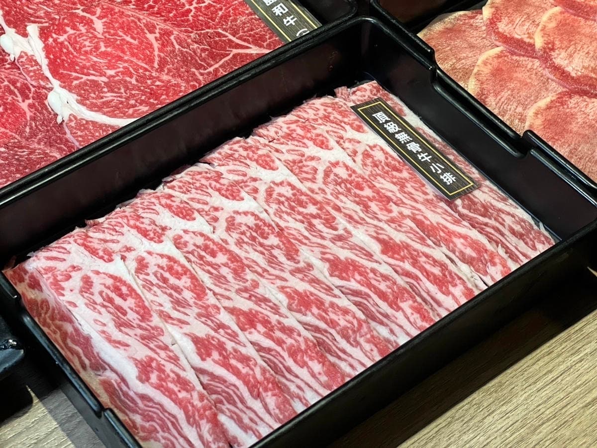 帝王蟹、和牛無限續!超狂鍋物放題爽吃120分鐘,生魚片也吃到飽 帝王蟹、和牛無限續!超狂鍋物放題爽吃120分鐘,生魚片也吃到飽