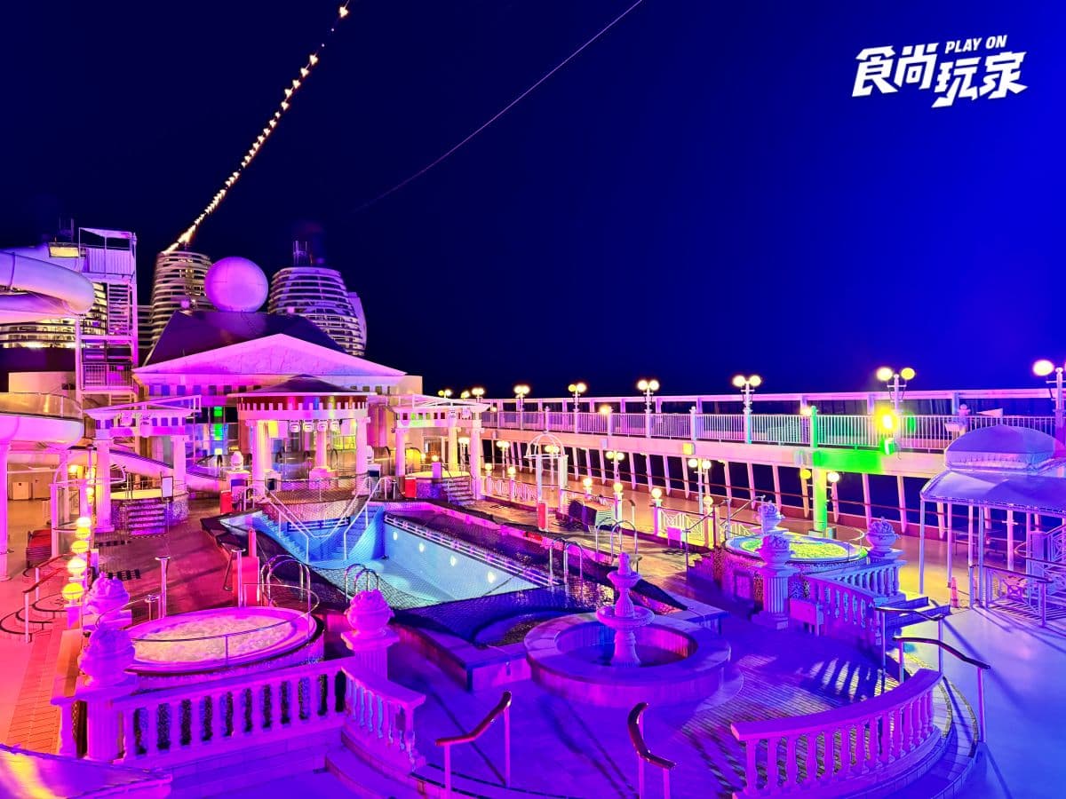 第5晚免費住!麗星郵輪秋季早鳥優惠一次玩日韓,1招再爽領1200餐飲金 第5晚免費住!麗星郵輪秋季早鳥優惠一次玩日韓,1招再爽領1200餐飲金