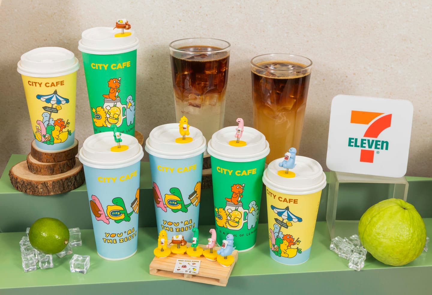 7-11茶飲買10送10、全家霜淇淋35元!4超商週末優惠,咖啡買49送50、送炸雞桶 7-11茶飲買10送10、全家霜淇淋35元!4超商週末優惠,咖啡買49送50、送炸雞桶