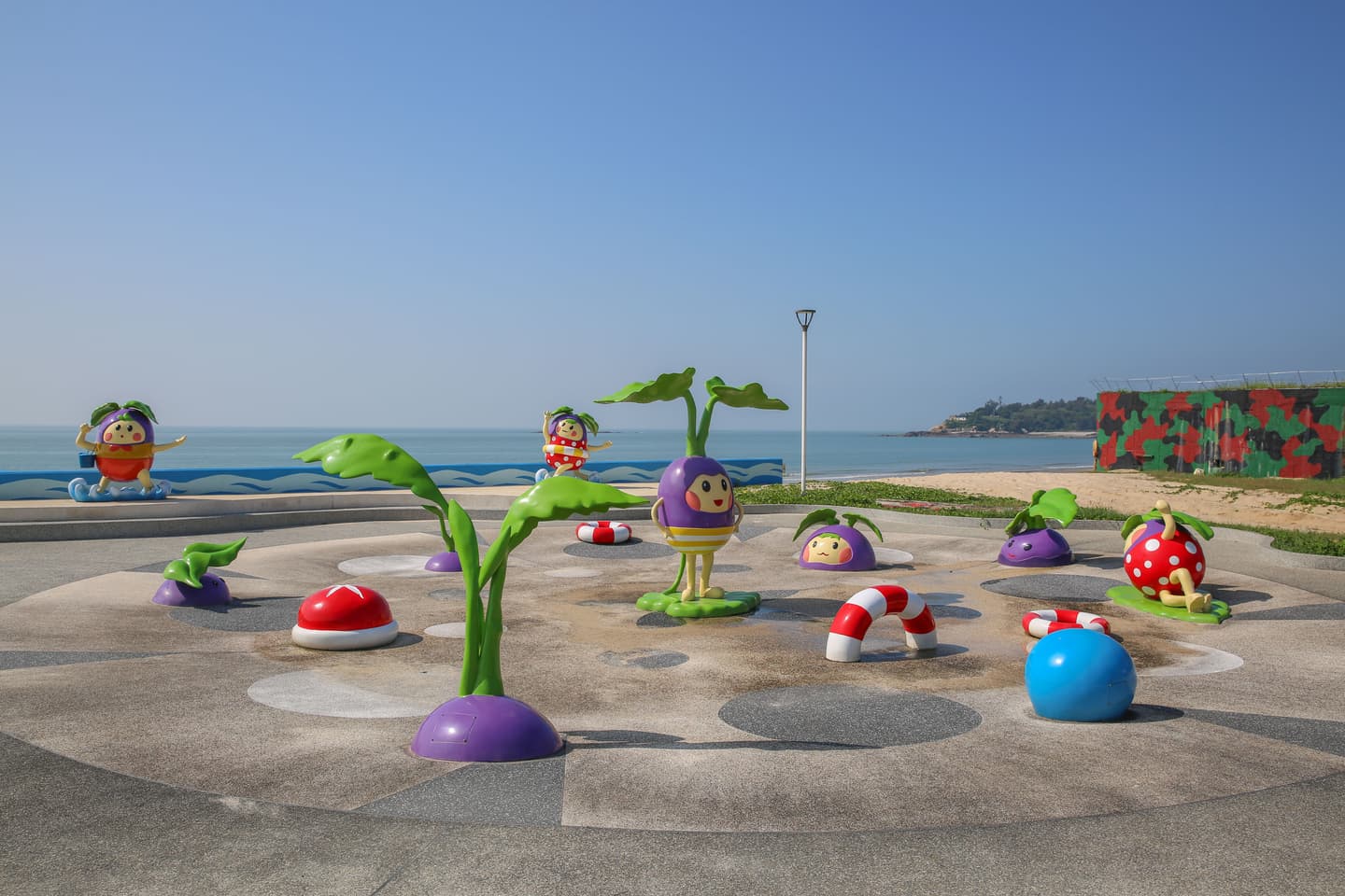 最美海景公園!瘋玩雙軌滑索、旋轉飛盤,夏天再衝限定免費戲水區 最美海景公園!瘋玩雙軌滑索、旋轉飛盤,夏天再衝限定免費戲水區