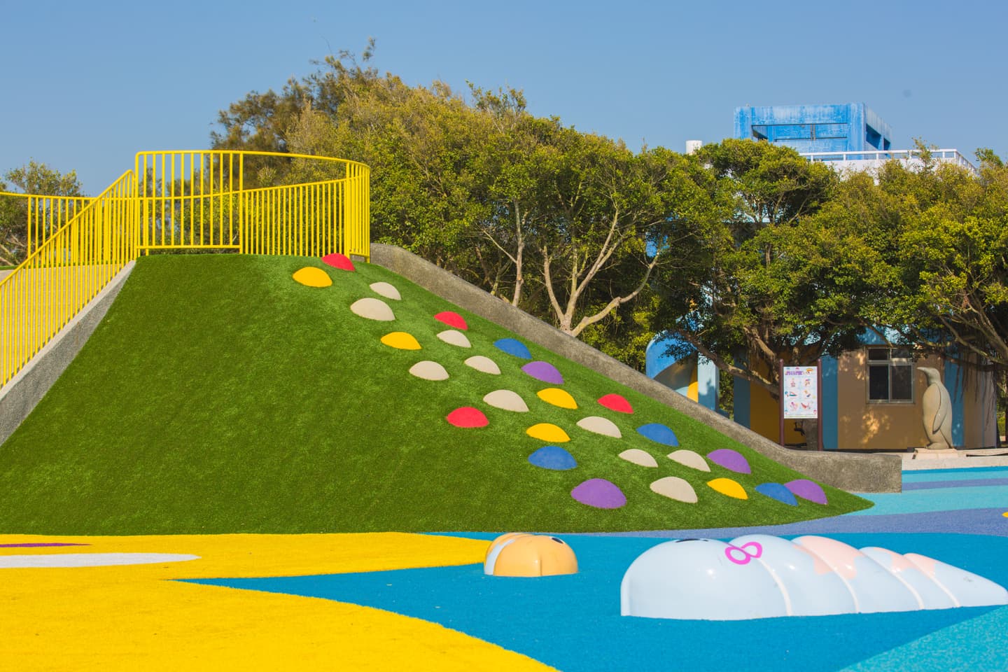 最美海景公園!瘋玩雙軌滑索、旋轉飛盤,夏天再衝限定免費戲水區 最美海景公園!瘋玩雙軌滑索、旋轉飛盤,夏天再衝限定免費戲水區