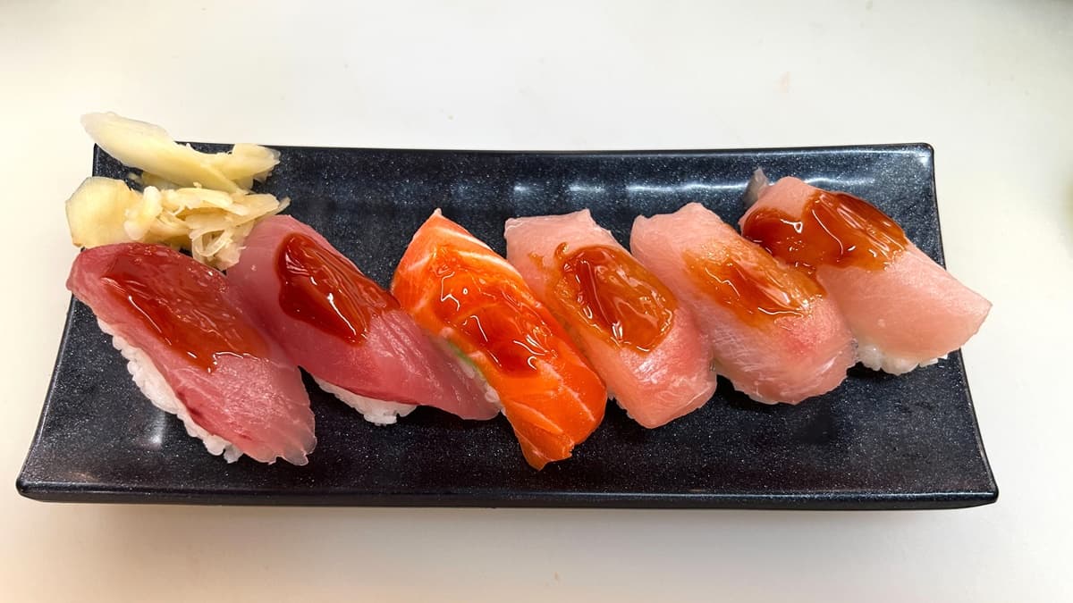 握壽司•生魚片-陳 52號攤 img