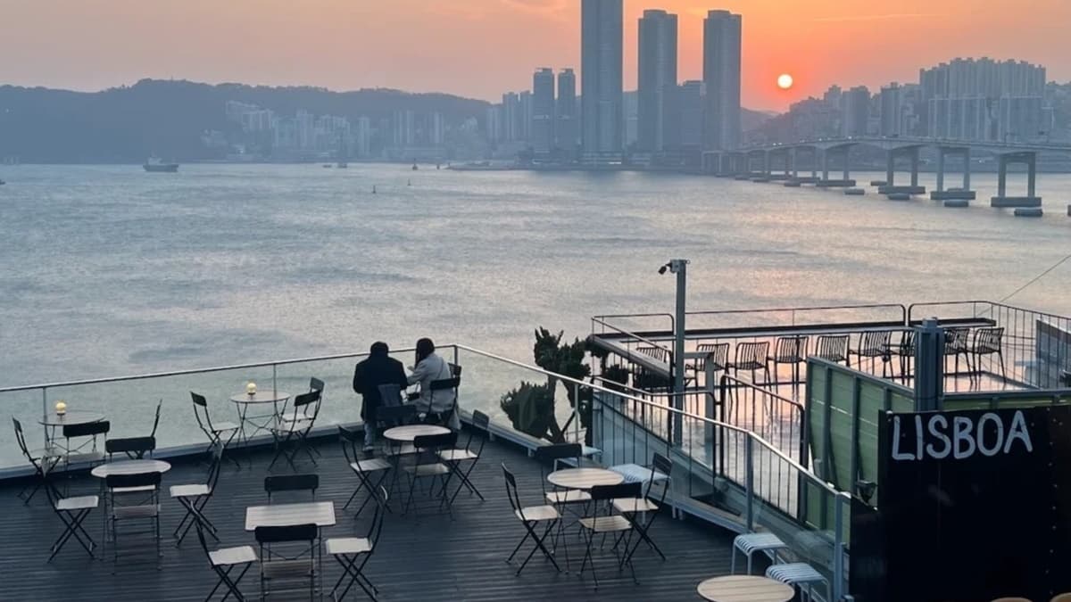 Lisboa Cafeteria Busan img