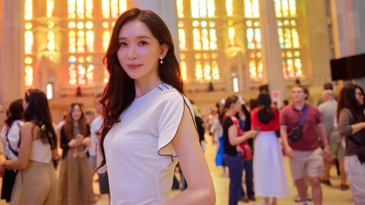 全球最高教堂「聖家堂」落成!志玲姊姊帶路、獨家直擊高第百年夢想藍圖 全球最高教堂「聖家堂」落成!志玲姊姊帶路、獨家直擊高第百年夢想藍圖