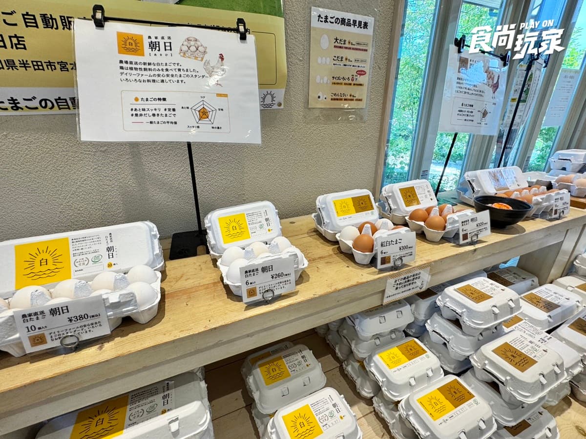 日本人私藏雞蛋樂園太可愛!布丁、蛋糕中午前秒殺,爆紅蛋包飯也能一站吃 日本人私藏雞蛋樂園太可愛!布丁、蛋糕中午前秒殺,爆紅蛋包飯也能一站吃