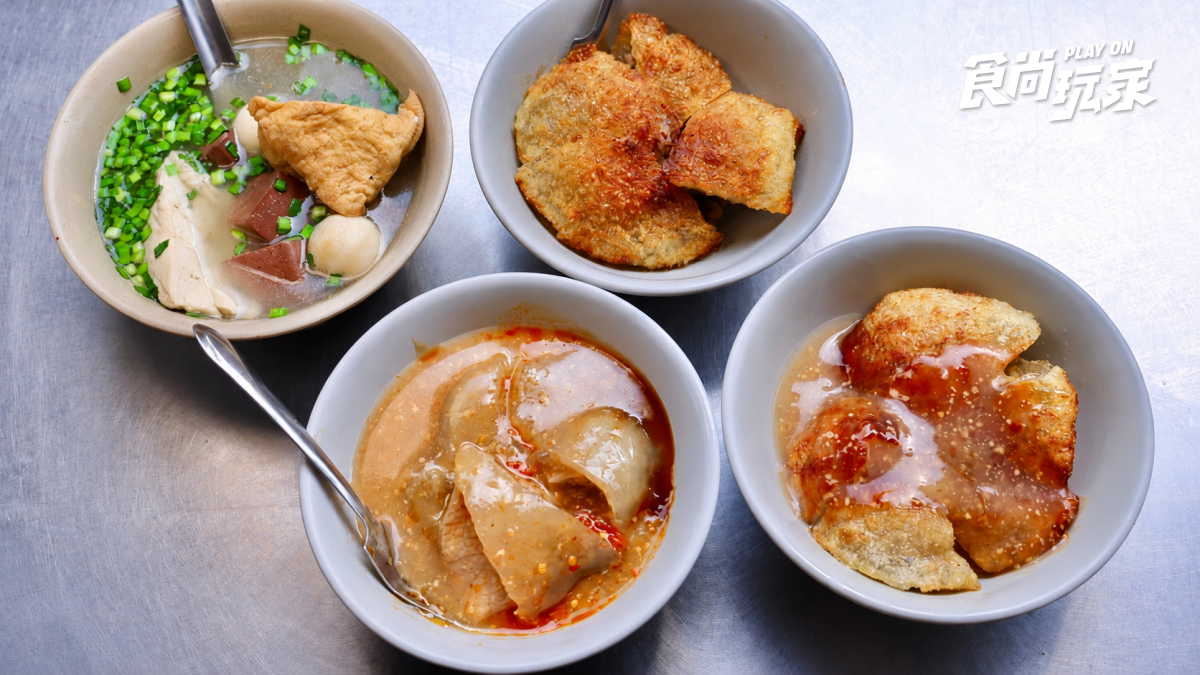 台中肉圓推薦Top8!百年老字號名店、米其林推薦、夜市排隊小吃 台中肉圓推薦Top8!百年老字號名店、米其林推薦、夜市排隊小吃