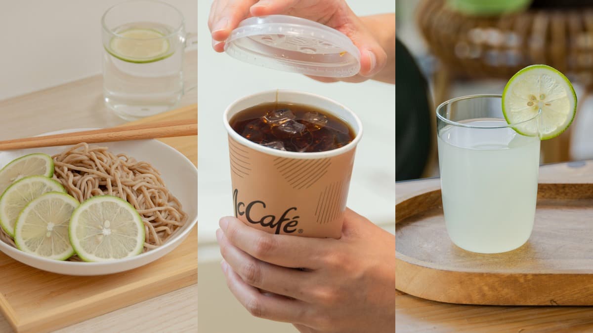 全台熱爆!夏季5大爆紅「檸檬系消暑聖品」推薦,這杯「夏季限定飲品」成新寵