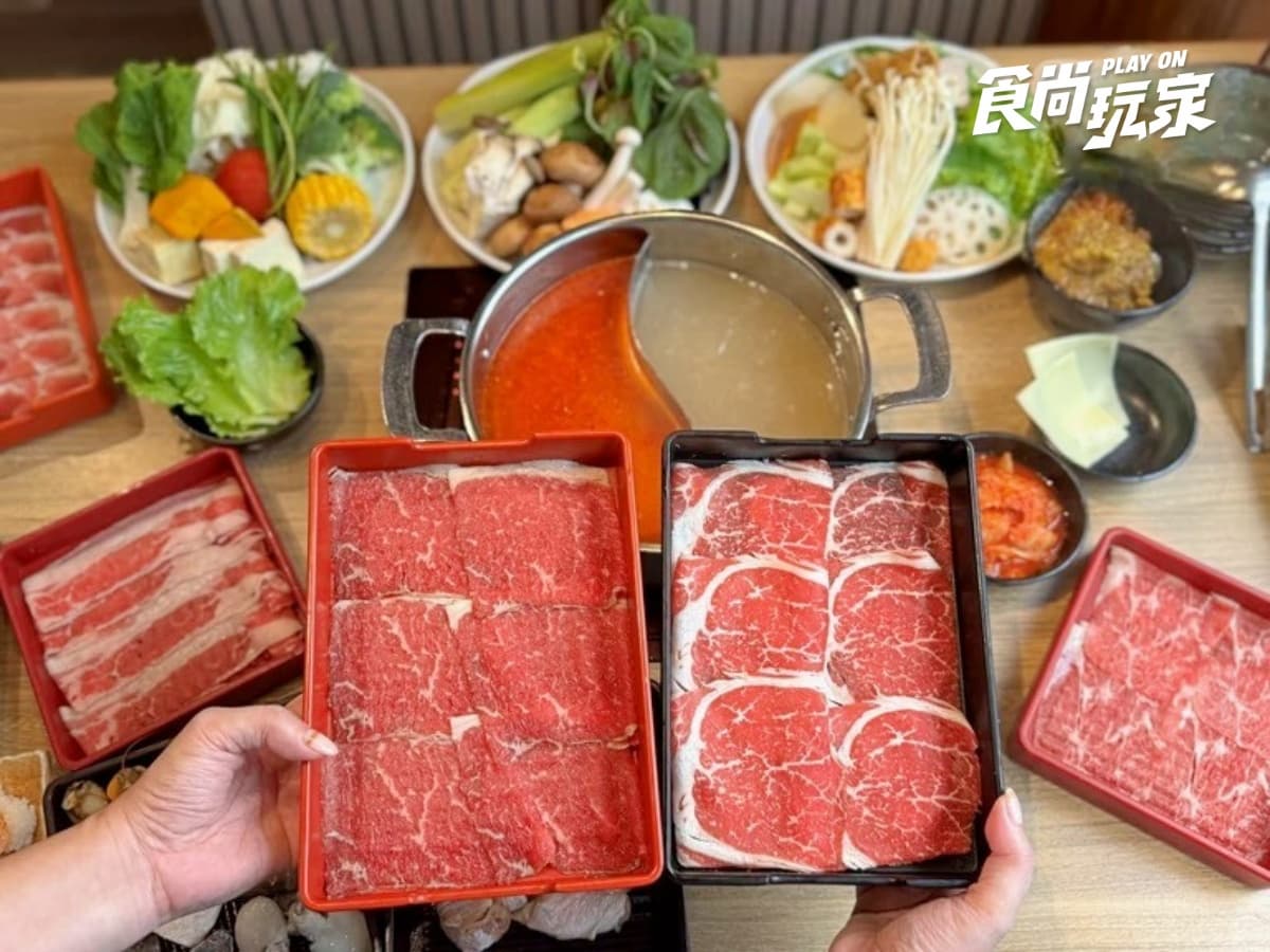 2026全台火鍋吃到飽TOP16!平價壽喜燒、24小時麻辣鍋、帝王蟹吃到飽 2026全台火鍋吃到飽TOP16!平價壽喜燒、24小時麻辣鍋、帝王蟹吃到飽