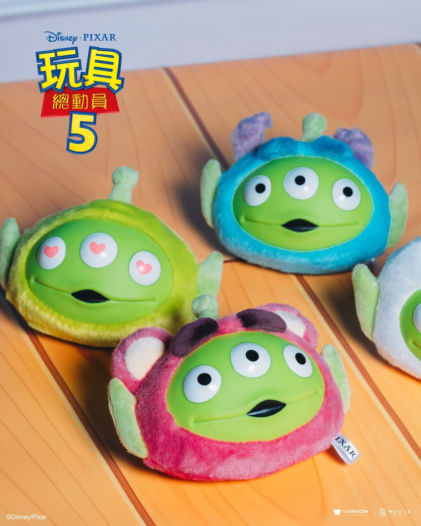 自製「專屬玩總玩具盒」!《玩具總動員5》圓夢體驗,把自己裝進玩具盒帶回家 自製「專屬玩總玩具盒」!《玩具總動員5》圓夢體驗,把自己裝進玩具盒帶回家