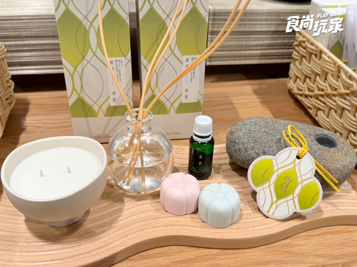 抹茶人搶翻!「HOLAx辻利茶舗」最強聯名,必買秒殺香氛、抹茶飲買一送一 抹茶人搶翻!「HOLAx辻利茶舗」最強聯名,必買秒殺香氛、抹茶飲買一送一