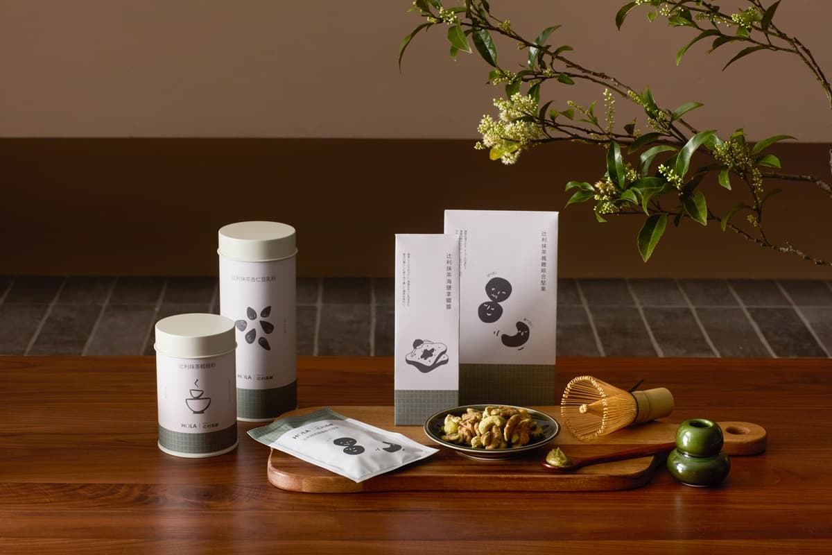 抹茶人搶翻!「HOLAx辻利茶舗」最強聯名,必買秒殺香氛、抹茶飲買一送一 抹茶人搶翻!「HOLAx辻利茶舗」最強聯名,必買秒殺香氛、抹茶飲買一送一