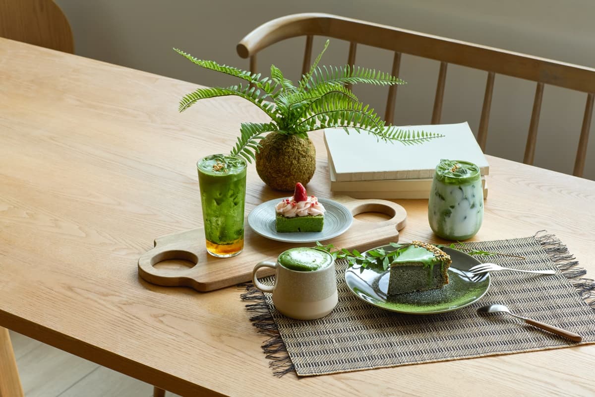 抹茶人搶翻!「HOLAx辻利茶舗」最強聯名,必買秒殺香氛、抹茶飲買一送一 抹茶人搶翻!「HOLAx辻利茶舗」最強聯名,必買秒殺香氛、抹茶飲買一送一