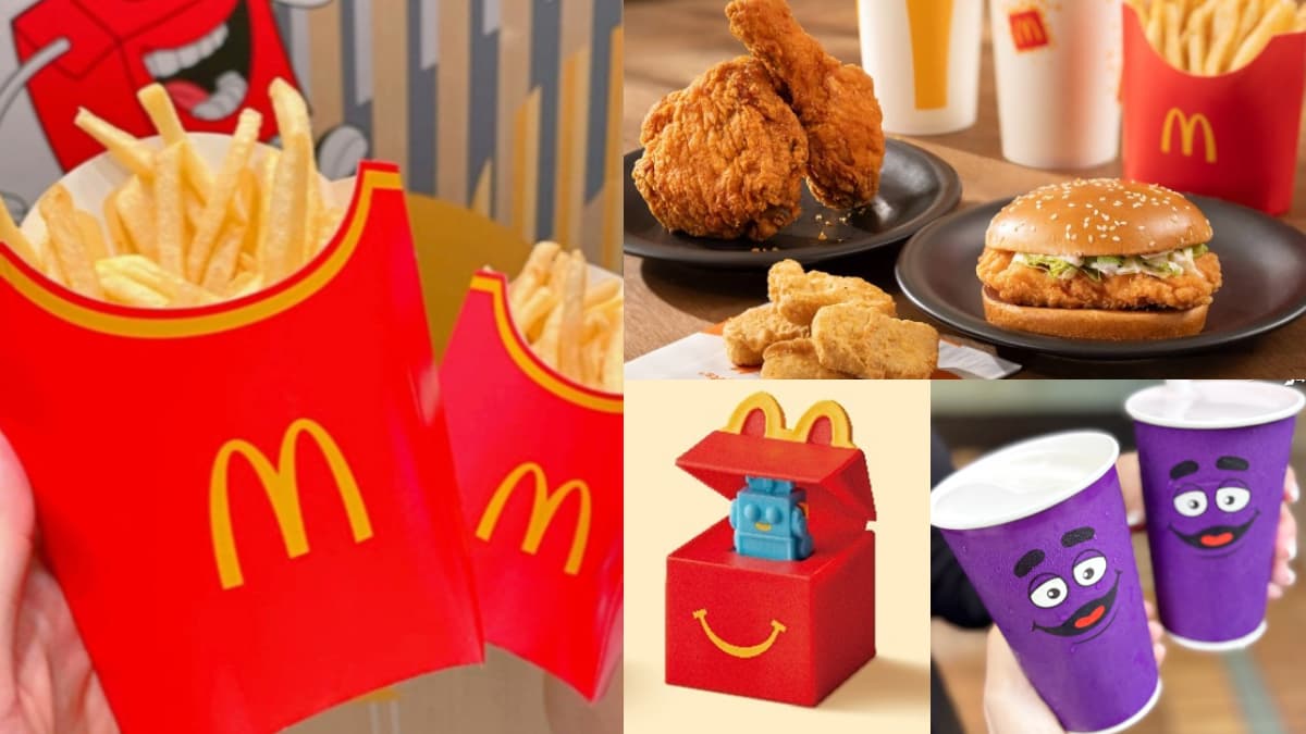 「麥當勞薯條買一送一」來了!免費送麥克雞塊、超Q麥麥盒,加碼搶6元蛋塔