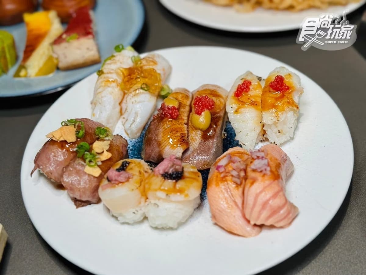 吃到飽控注意!旭集、島語台中首店開幕日期曝光,推薦菜色、價位整理 吃到飽控注意!旭集、島語台中首店開幕日期曝光,推薦菜色、價位整理