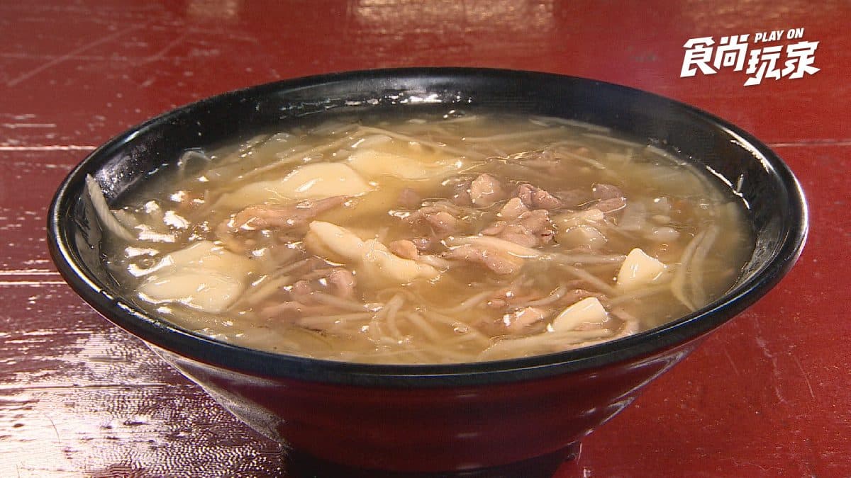 北斗新港生炒鴨肉羹 img
