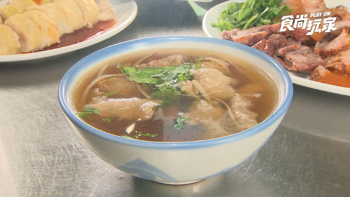 金龍肉焿
