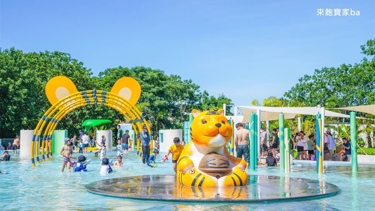虎尾鎮632高地公園&水樂園 img